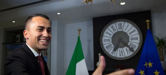 Ντι Μάιο: Δέχθηκα την απόφαση του οίκου Moody’s με ένα μεγάλο χαμόγελο